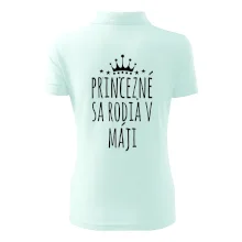 Princezné sa rodia v máji