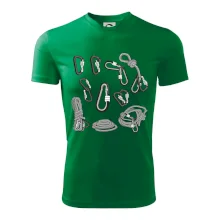 Horolezecké karabíny Horolezecké karabíny