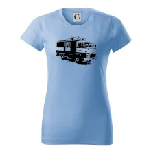 Hasičské auto Hasiči