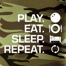 Play eat sleep squash