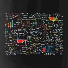 Popísaná tabuľa - Matematika farebná Popísaná tabuľa - Matematika farebná