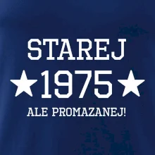 Starej ale promazanej