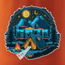 Krkonoše pod stanom