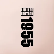 Limited edition 1955 pruh