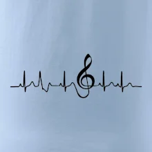 Moje srdce bije pre hudbu