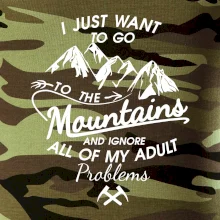 I just to go Mountains - Zahoď problémy a choď do hôr
