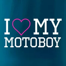 I love my motoboy