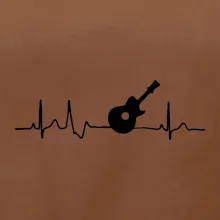 EKG akustická gitara
