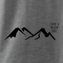 Tatry v mojom srdci