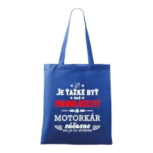 Neodolateľný motorkár Neodolateľný motorkár