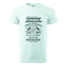 Camping Adventure Mountain hiking