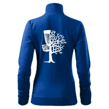 Disc golf pozor strom Disc golf pozor strom