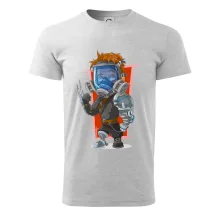 Vesmírny vojak červený