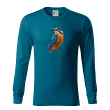 Ľadnáčik kreslený