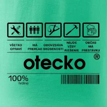 Čiarový kód - Otecko Čiarový kód - Otecko