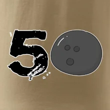 Bowling okrúhle narodeniny 50