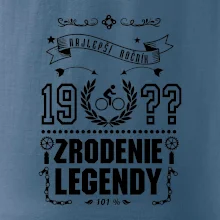 Zrodenie legendy - pre cyklistu Zrodenie legendy - pre cyklistu