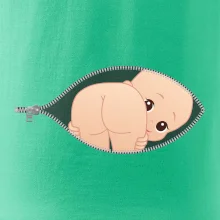 Bábätko a zadoček (Hana-creative) Bábätko a zadoček (Hana-creative)