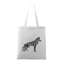 Nemecký ovčiak - tattoo