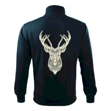 Jeleň kresba Jeleň kresba