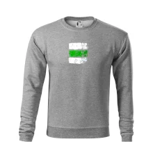 Turistická značka - zelená Turistická značka - zelená