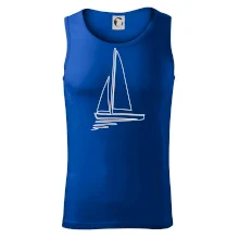 Plachetnica jedným ťahom Plachetnica jedným ťahom