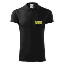 Hasiči - žltý nápis - váš názov zboru Hasiči - žltý nápis - váš názov zboru