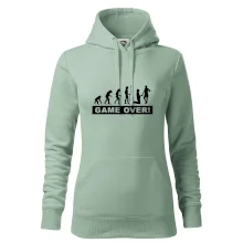 Game over evolúcia Game over evolúcia