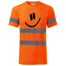 Emoji bez obrysu - usmev Emoji bez obrysu - usmev