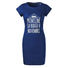 Princezné sa rodia v novembri Princezné sa rodia v novembri