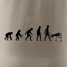 Evolúcia agility muž