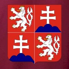 Znak Česká a Slovenská Federatívna Republika 1990–1992