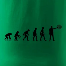 Evolúcia strelec terč