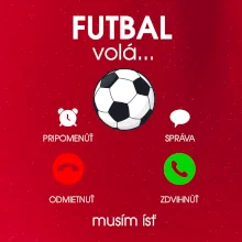 Futbal volá