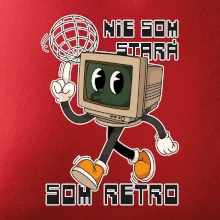 Mie som stará, som retro