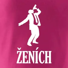 Ženích alkohol SK