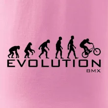 Evolúcia BMX
