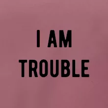 Párové tričko - Looking for trouble