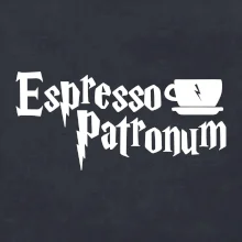 Harry - Espresso Patronum Harry - Espresso Patronum
