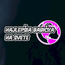 Najlepšia babička na svete