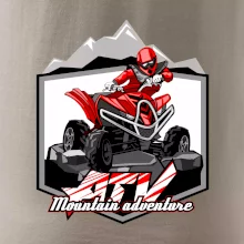 ATV štvorkolka Mountain