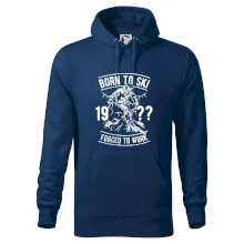 Born To Ski (vlastný ročník)