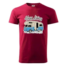 Slow living obytňák Slow living obytňák