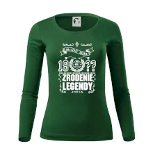 Zrodenie legendy - pre všetkých Zrodenie legendy - pre všetkých