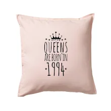 Queens are born in 1994