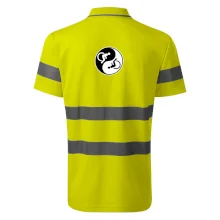 Jin jang vozíčkar Jin jang vozíčkar