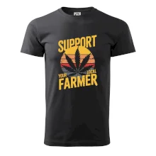 Marihuana - Support local farmer Marihuana - Support local farmer