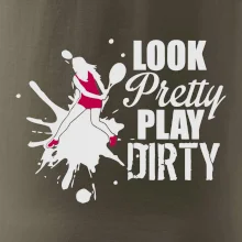 Look pretty play