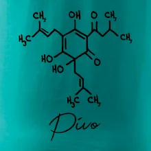 Barová chémia - pivo Barová chémia - pivo