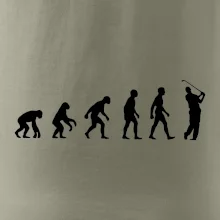 Evolúcia Golf